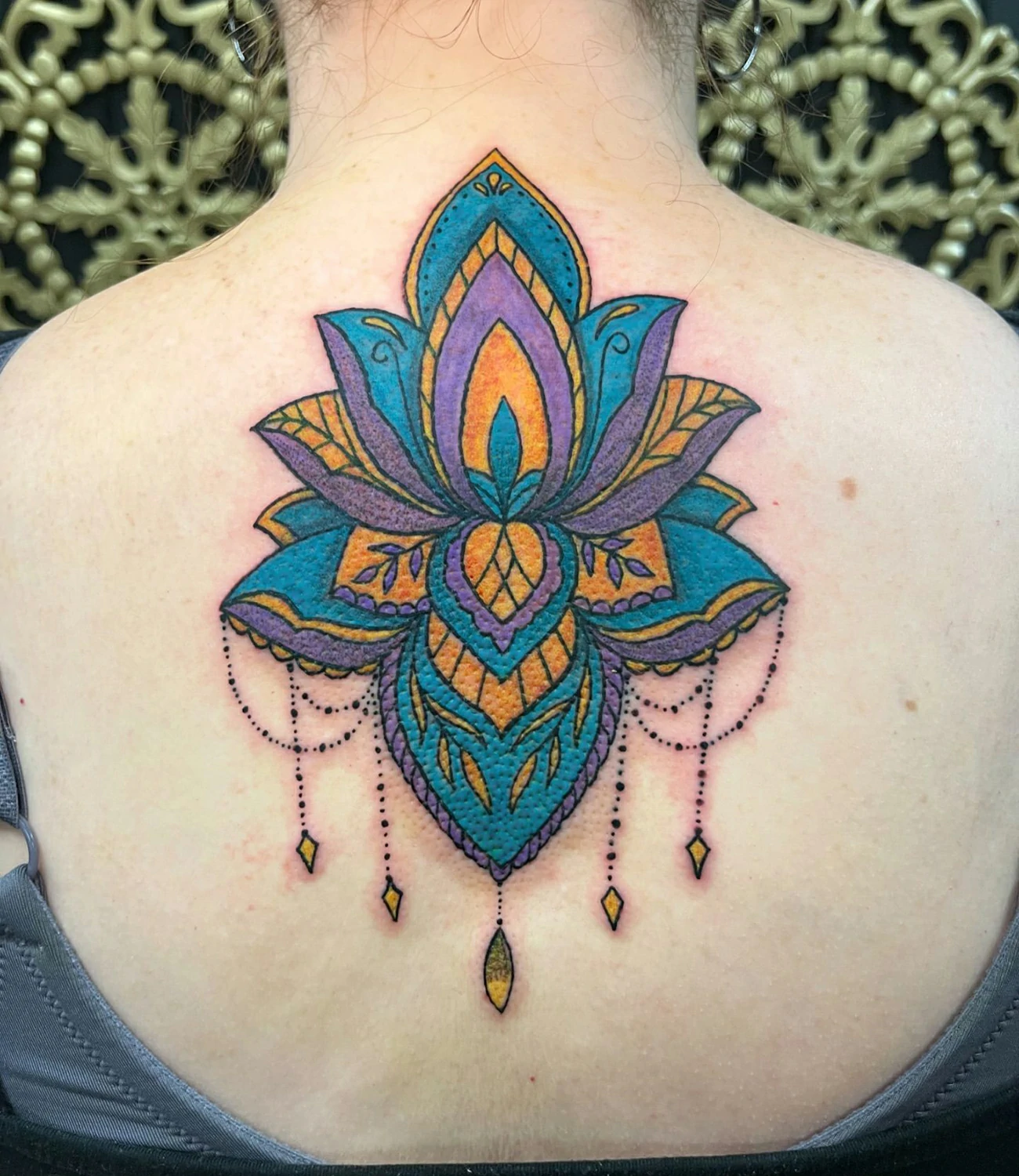 Mandala Tattoo