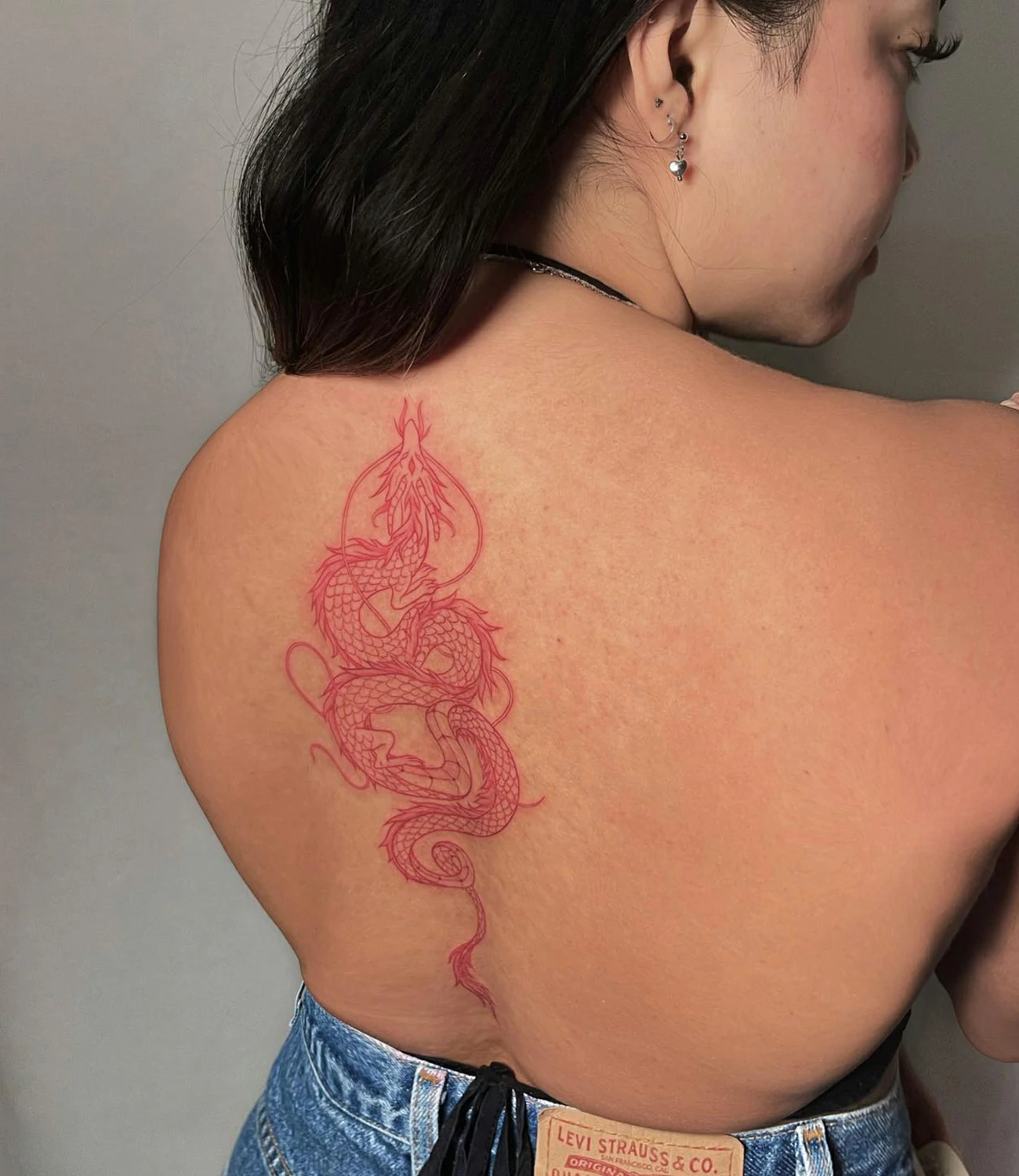 spine tattoos