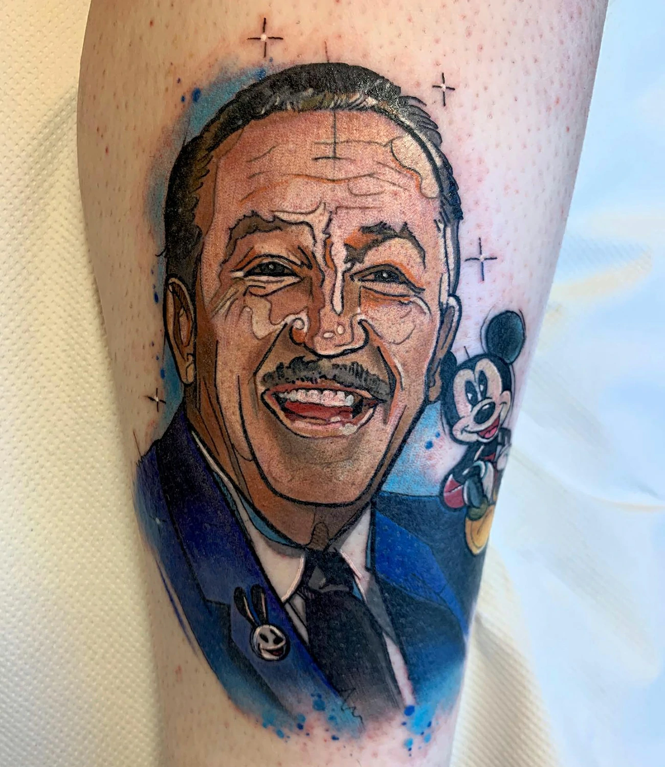 Walt Disney Tattoos