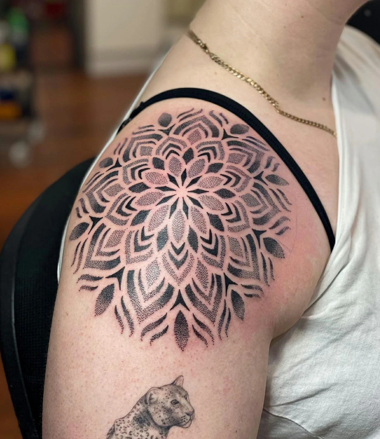 Mandala Tattoo
