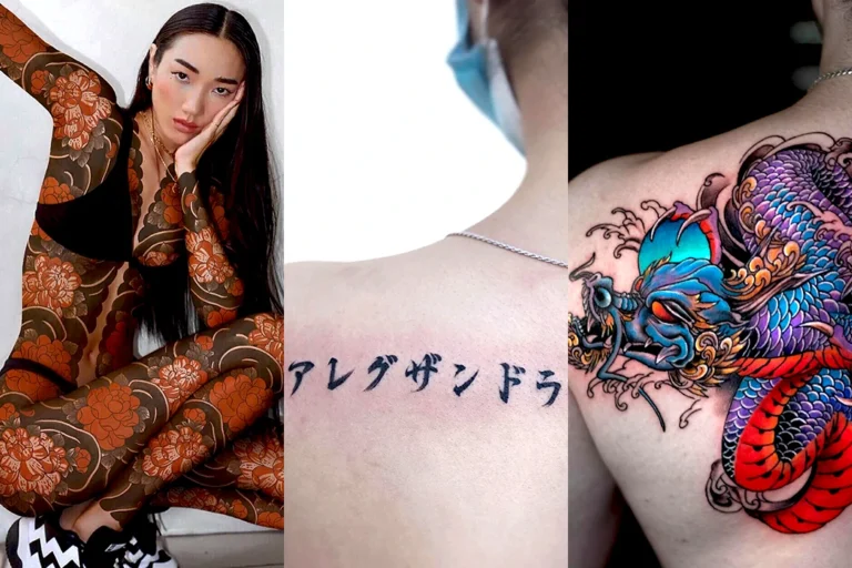 25 Popular Japanese Tattoo Ideas You’ll Love