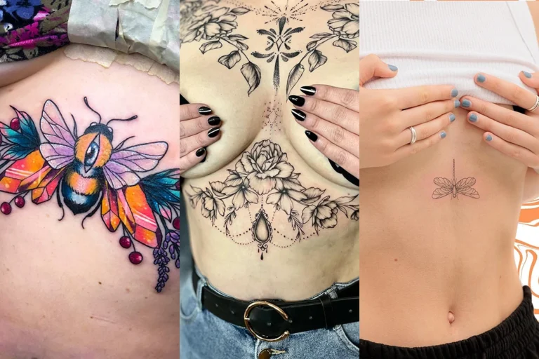 Top 37 Sternum Tattoo ideas: A Unique Expression of Art