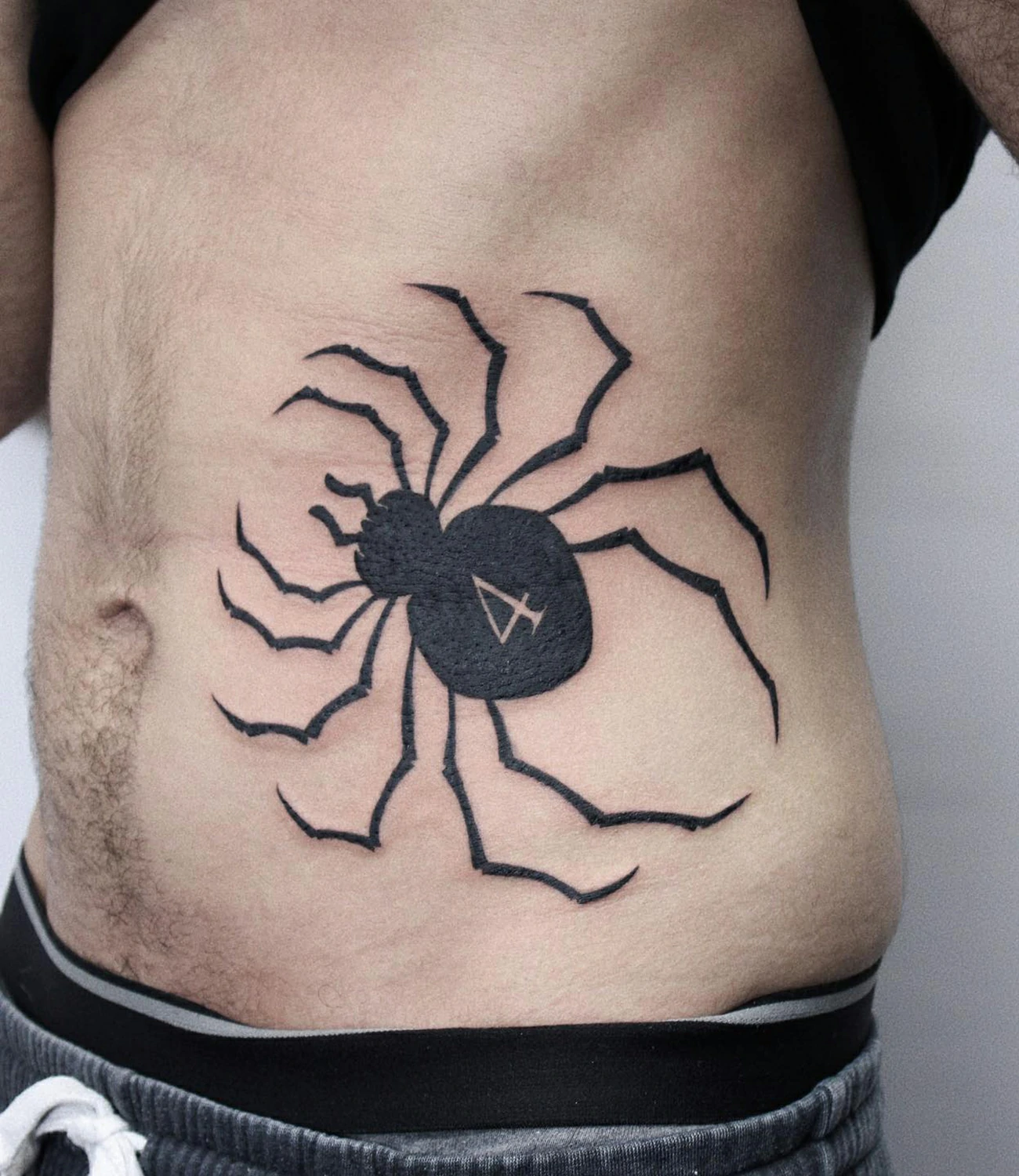 Hunter x hunter spider tattoo