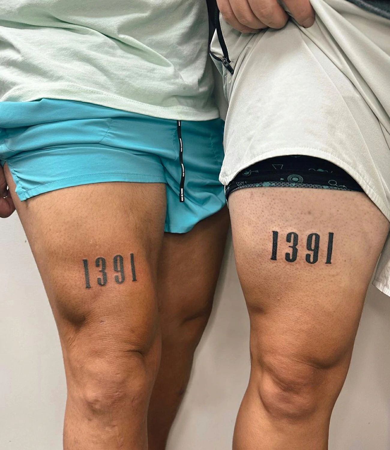 Brother Sibling Tattoos