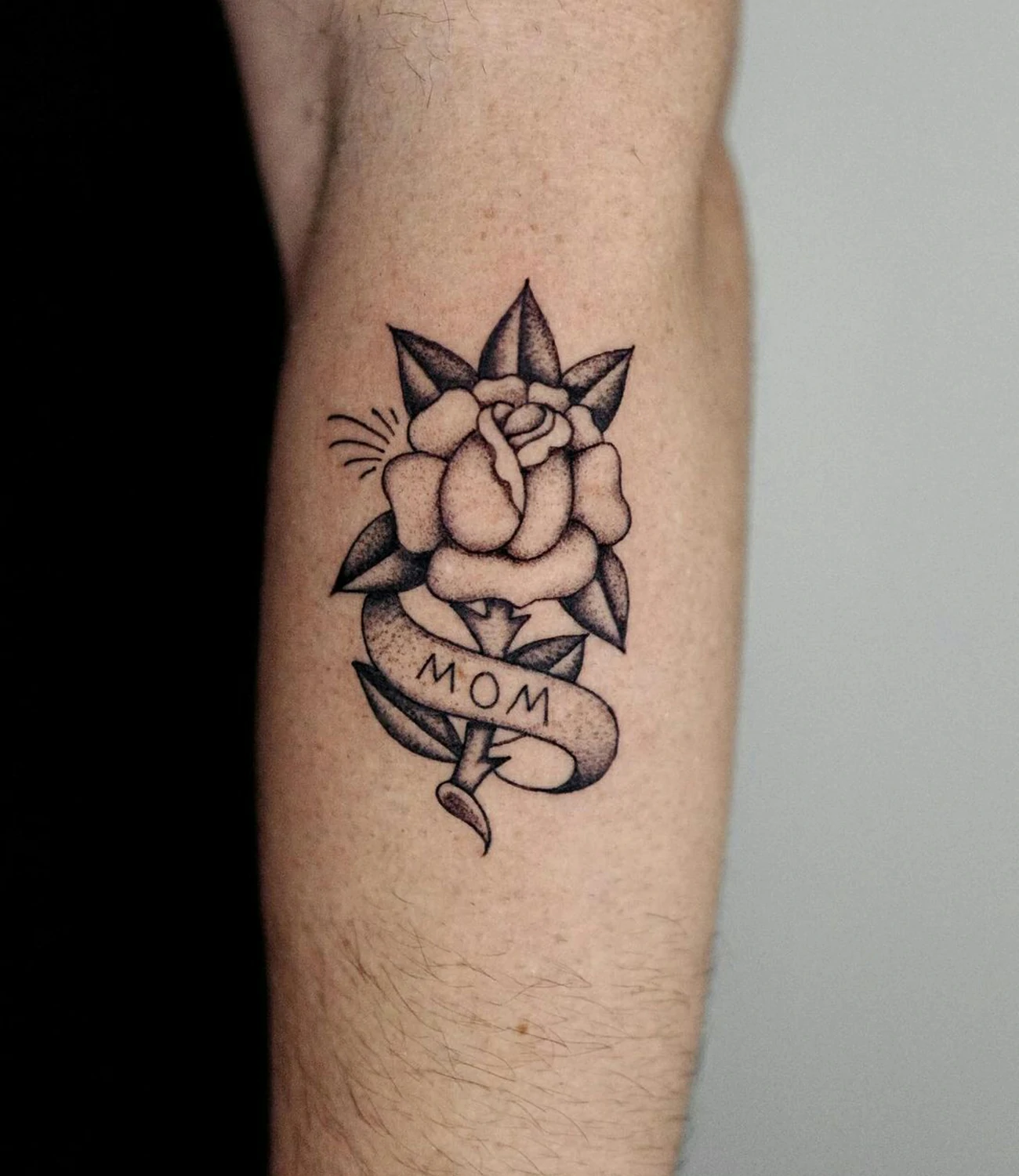 Small Sailor Jerry Tattoos