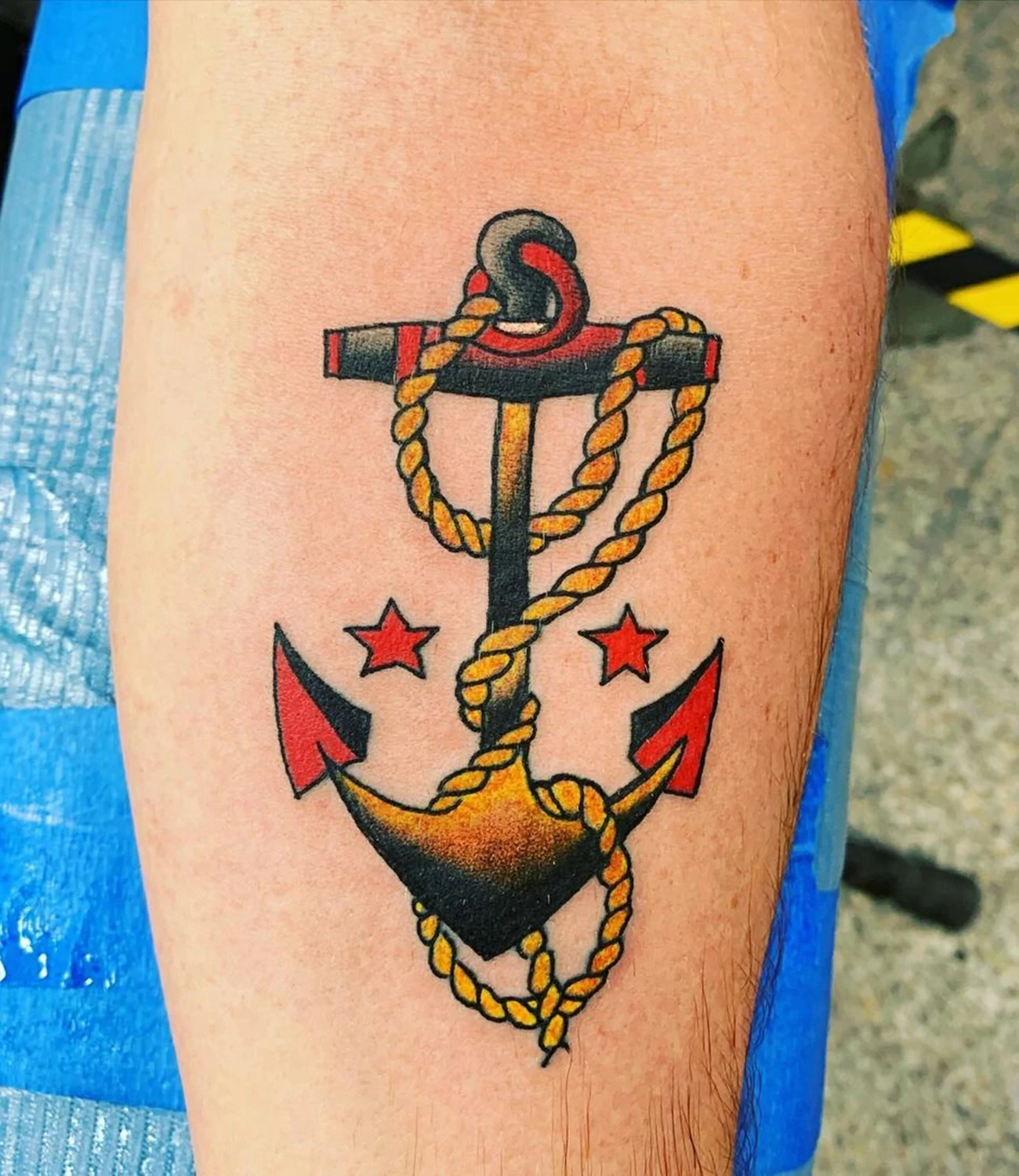 Nautical Sailor Jerry Tattoos