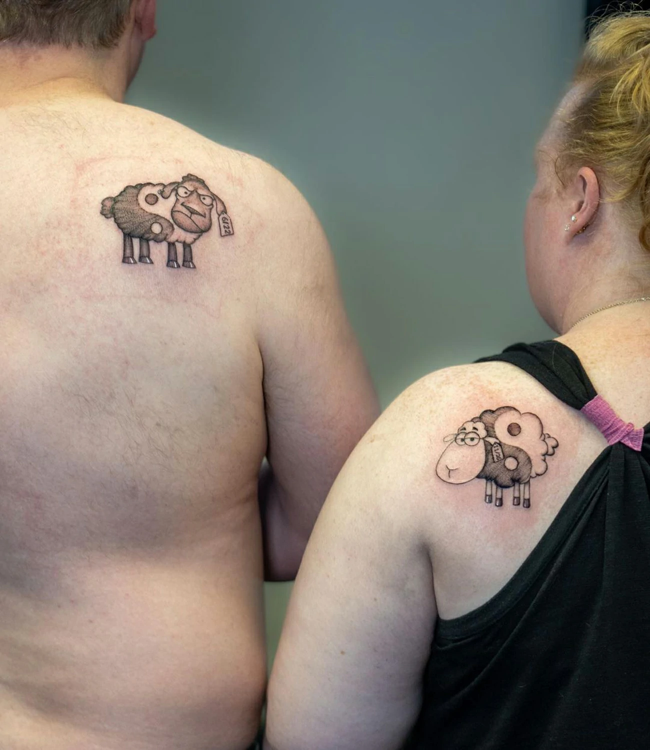 Tattoos to Represent Siblings