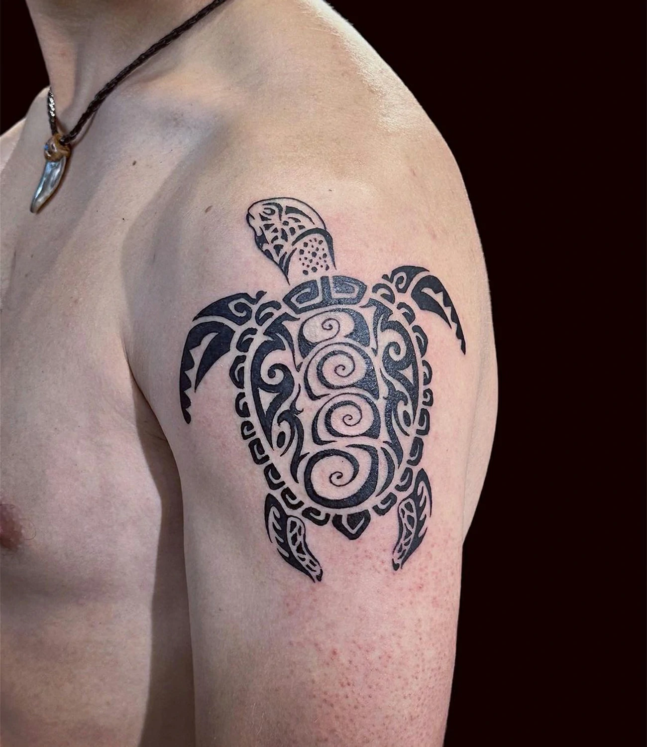Men's Turtle Tattoos