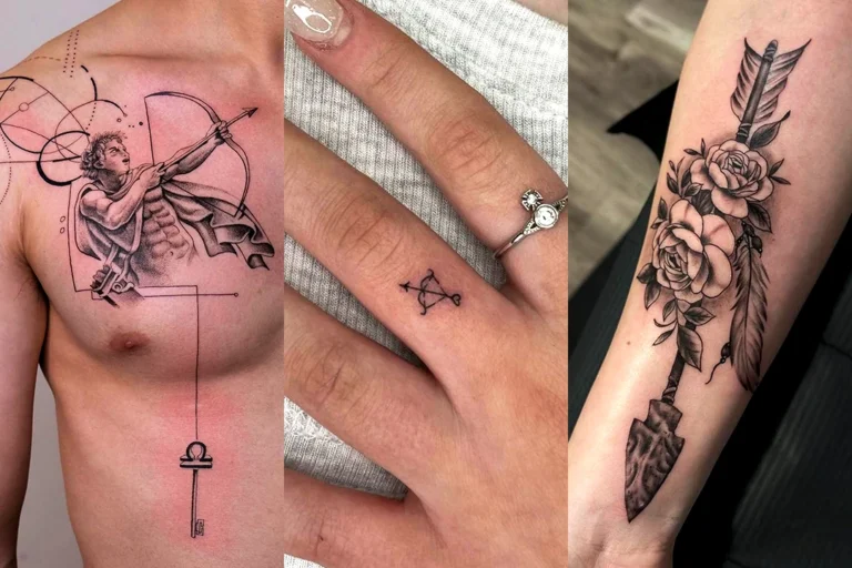The Ultimate Guide to Top 45 Arrow Tattoo Ideas and Placement