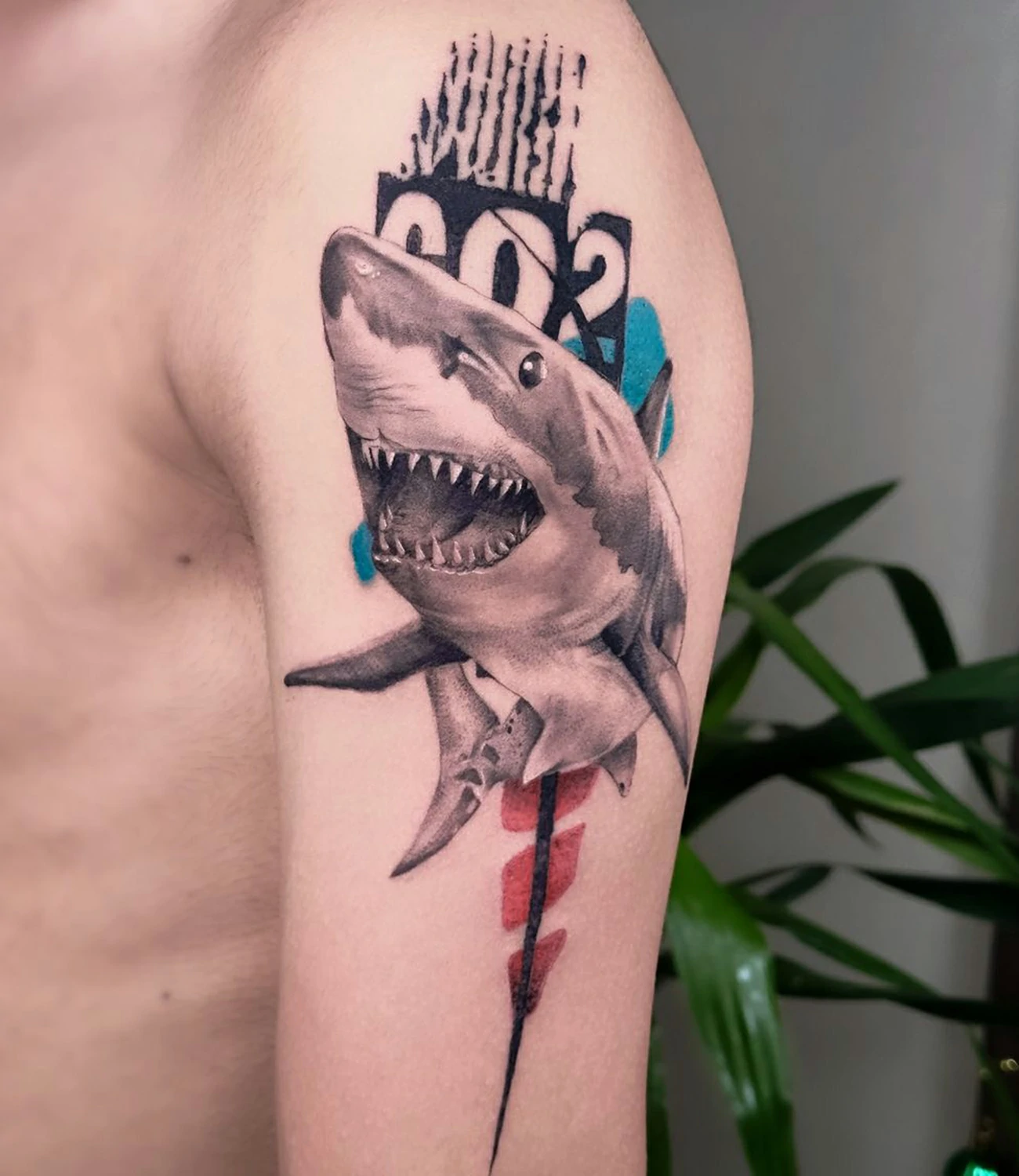 Cool Shark Tattoos