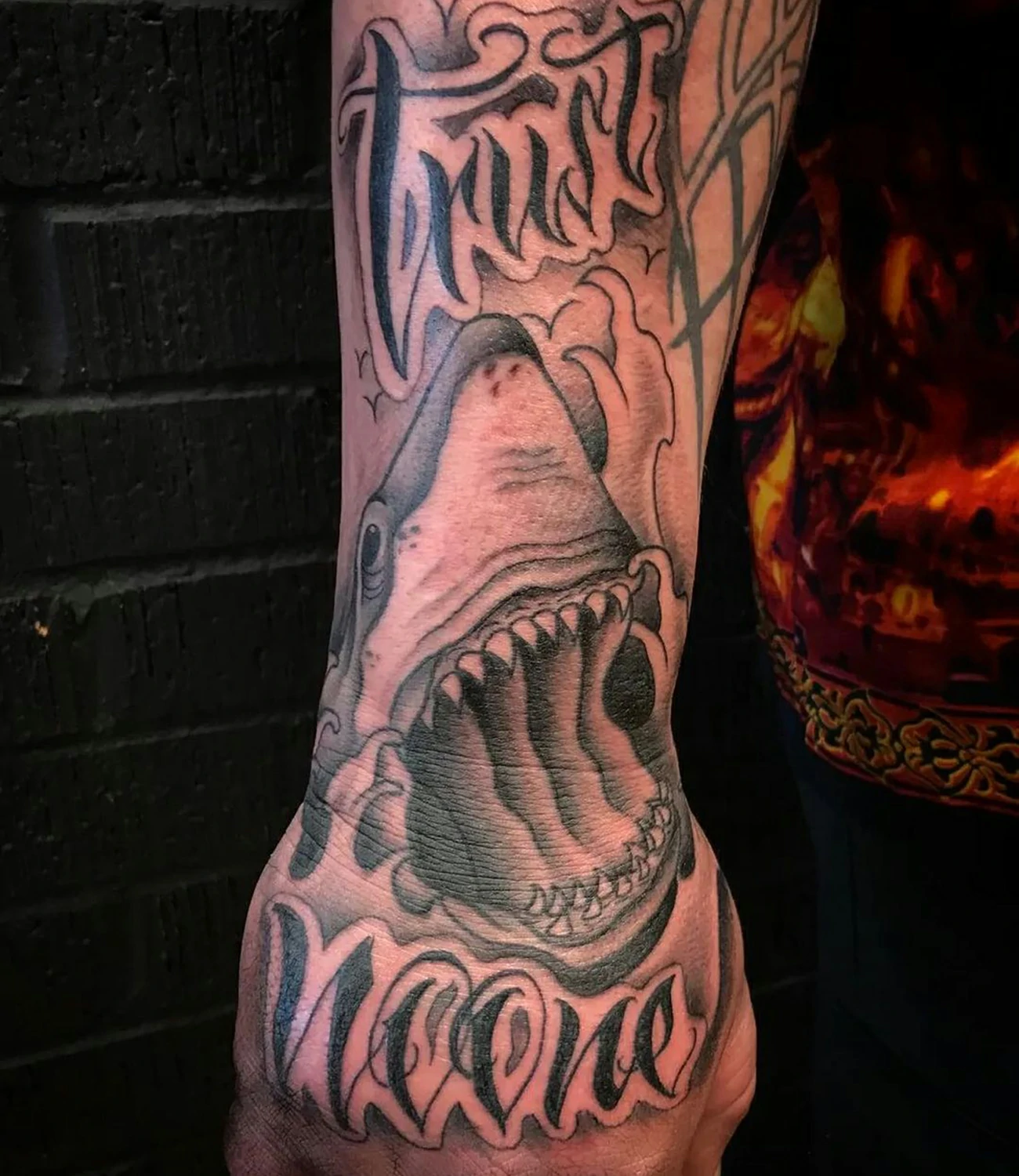 Shark Tattoos for Men
